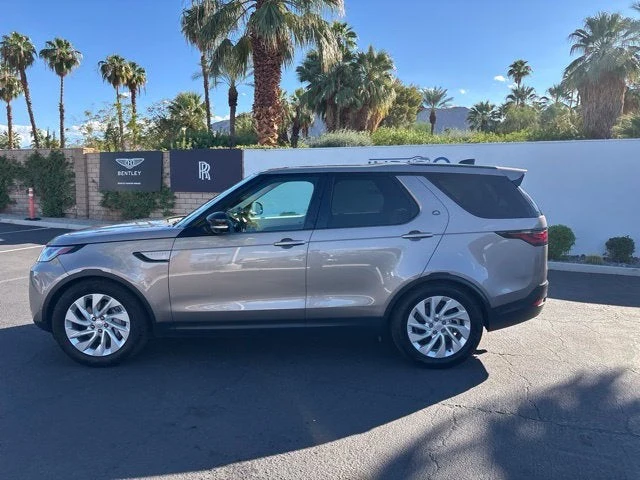 2025 Land Rover Discovery S (L462), 8/12