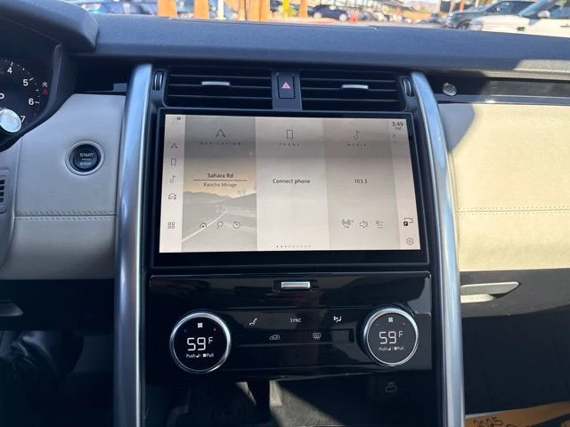 2025 Land Rover Discovery S (L462), 12/12