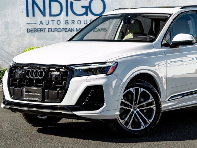 2025 Audi Q7 45 Premium (4M), 2/20