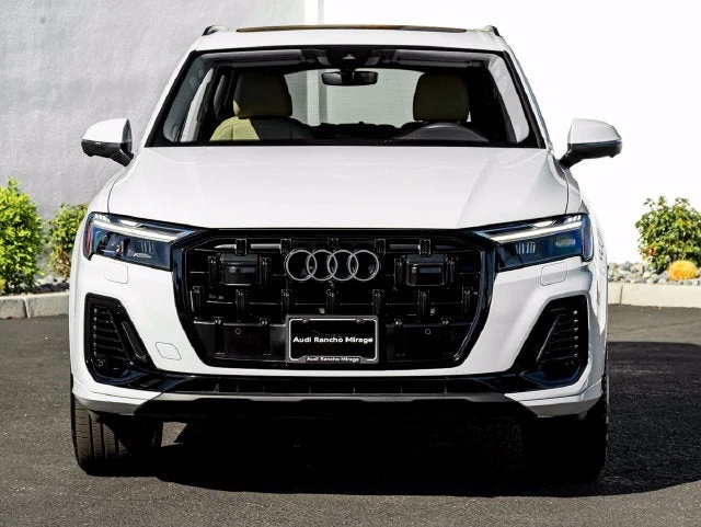 2025 Audi Q7 45 Premium (4M), 3/20