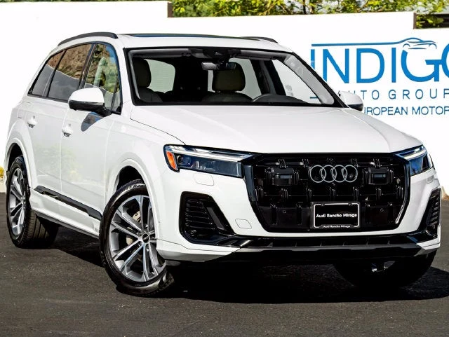 2025 Audi Q7 45 Premium (4M), 4/20