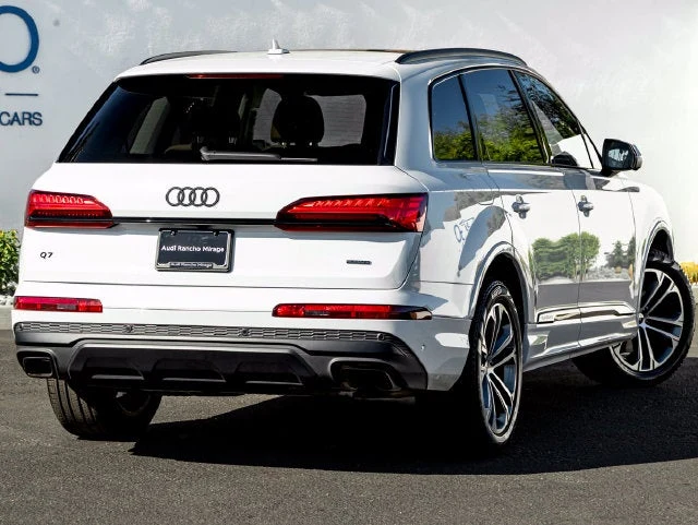 2025 Audi Q7 45 Premium (4M), 6/20