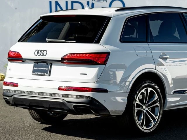 2025 Audi Q7 45 Premium (4M), 7/20