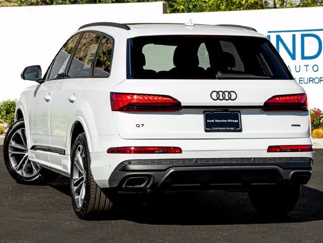 2025 Audi Q7 45 Premium (4M), 9/20