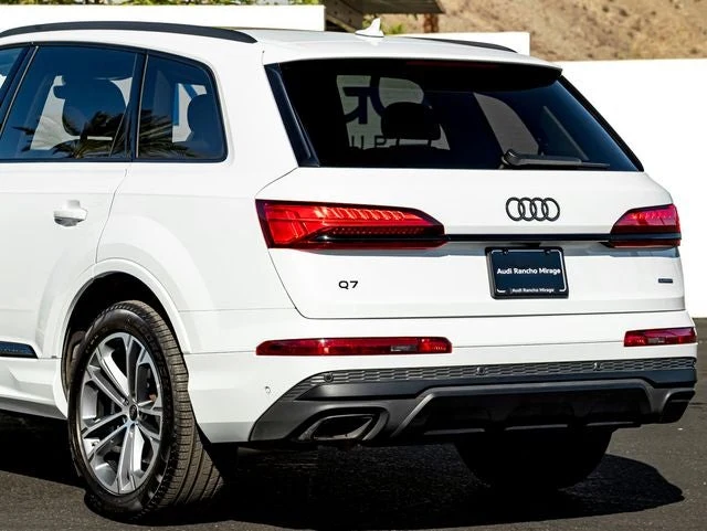 2025 Audi Q7 45 Premium (4M), 10/20