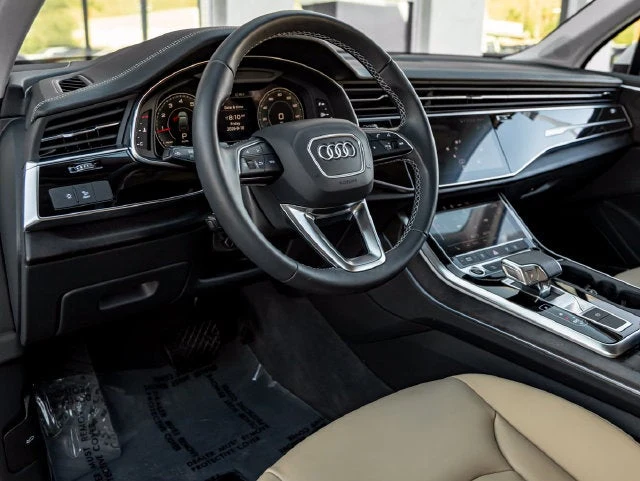 2025 Audi Q7 45 Premium (4M), 16/20