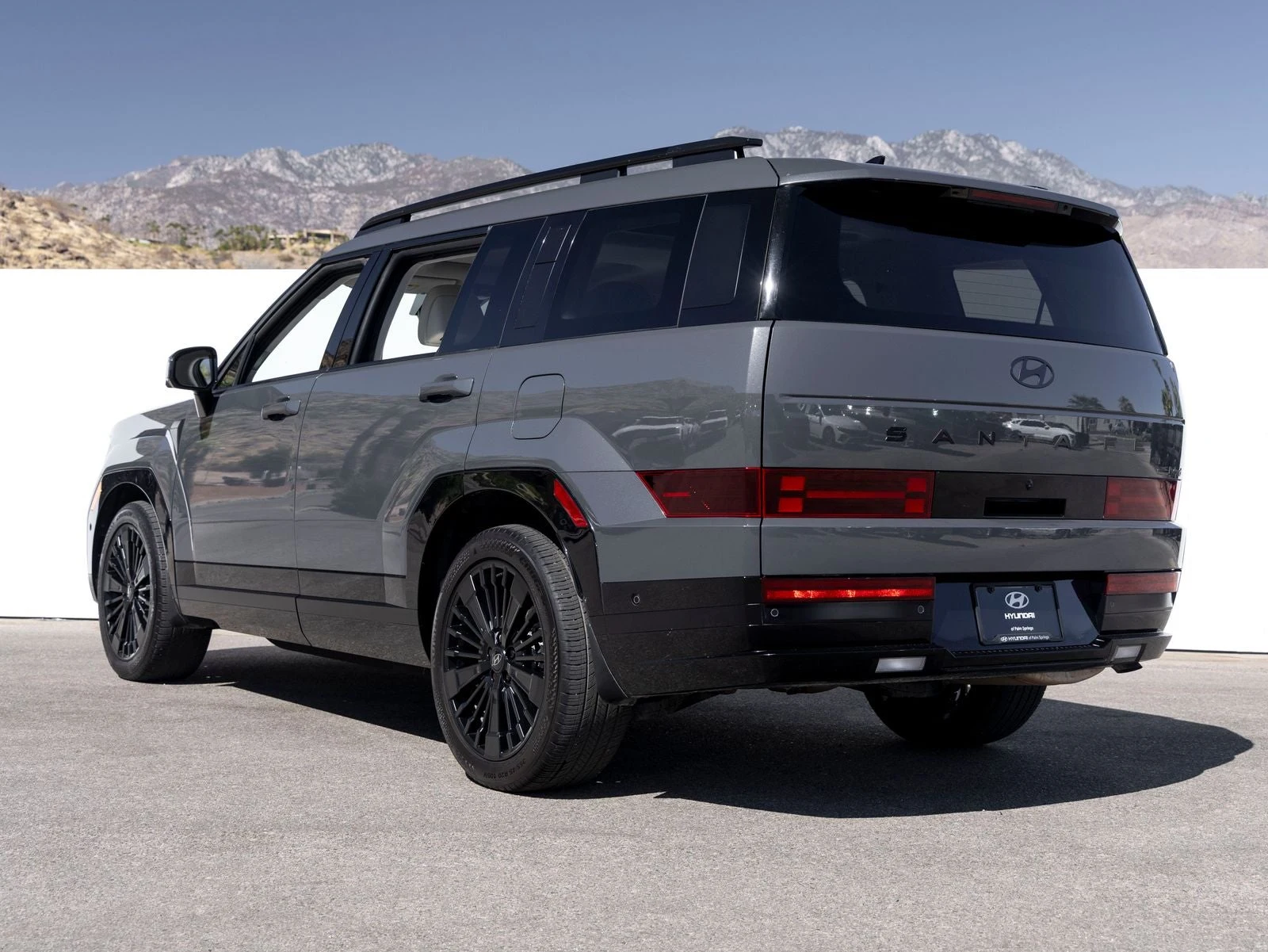 2025 Hyundai Santa Fe Hybrid Calligraphy (MX5), 4/20