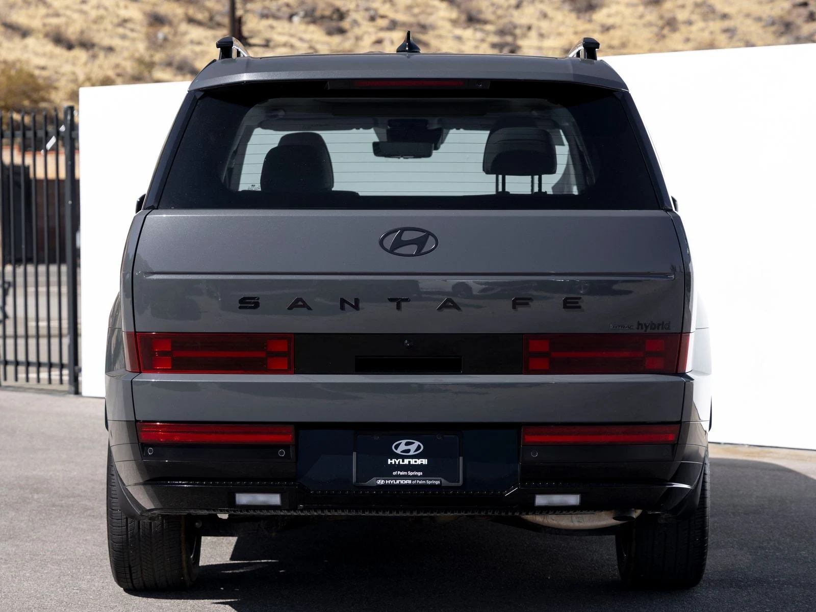 2025 Hyundai Santa Fe Hybrid Calligraphy (MX5), 6/20