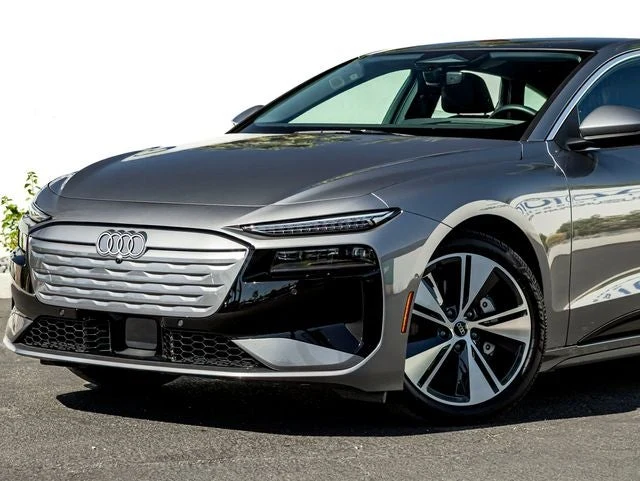 2025 Audi A6 Sportback e-tron Premium Plus quattro, 2/20