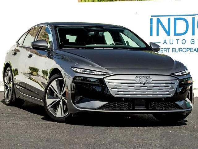 2025 Audi A6 Sportback e-tron Premium Plus quattro, 4/20