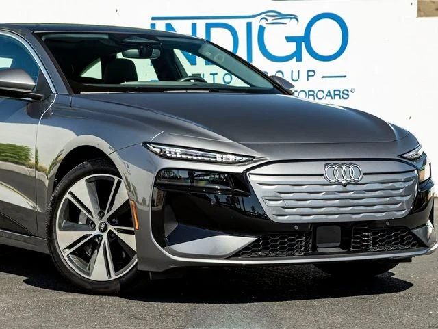 2025 Audi A6 Sportback e-tron Premium Plus quattro, 5/20