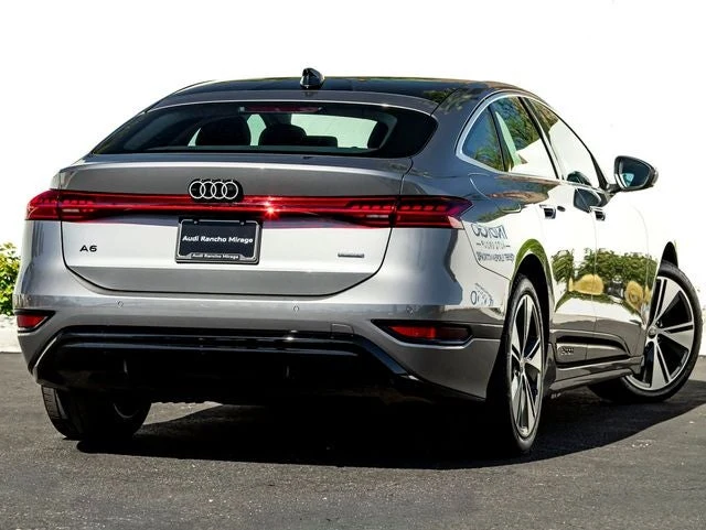 2025 Audi A6 Sportback e-tron Premium Plus quattro, 7/20