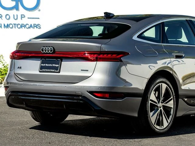 2025 Audi A6 Sportback e-tron Premium Plus quattro, 8/20