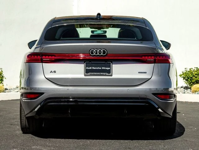 2025 Audi A6 Sportback e-tron Premium Plus quattro, 9/20