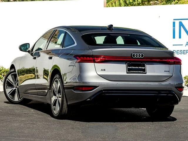 2025 Audi A6 Sportback e-tron Premium Plus quattro, 10/20