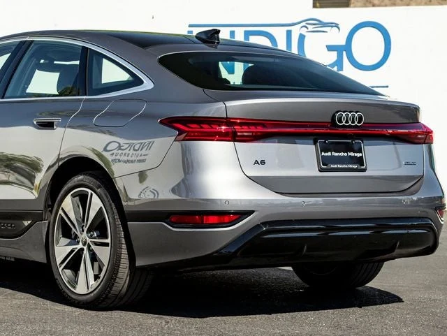 2025 Audi A6 Sportback e-tron Premium Plus quattro, 11/20