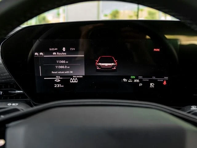 2025 Audi A6 Sportback e-tron Premium Plus quattro, 19/20