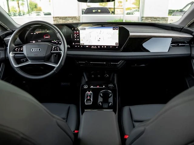 2025 Audi A6 Sportback e-tron Premium Plus quattro, 20/20