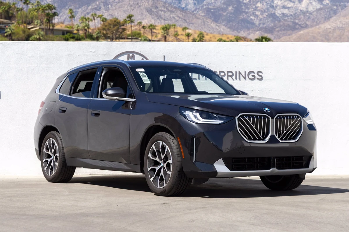 2026 BMW X3 30 xDrive (G45), 2/20
