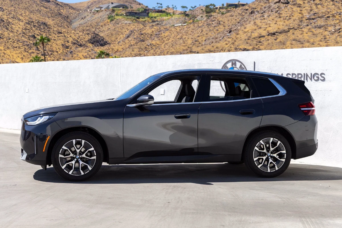 2026 BMW X3 30 xDrive (G45), 3/20