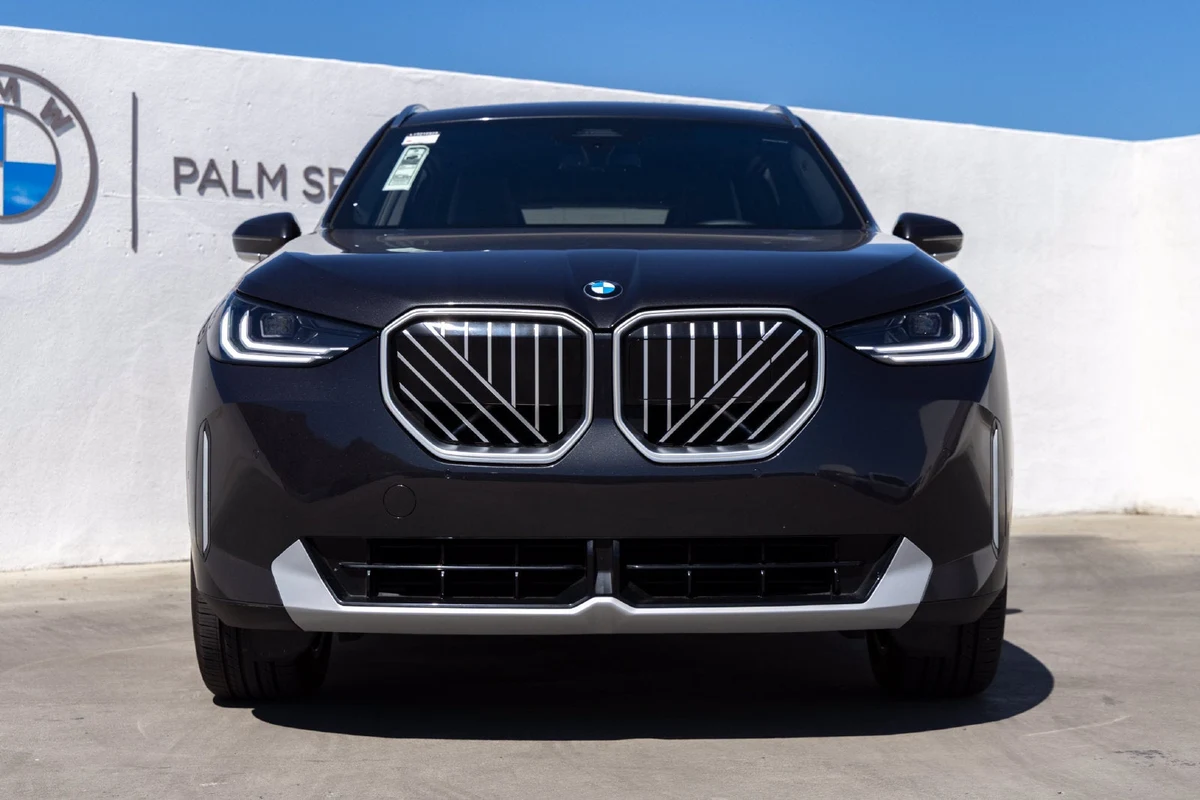 2026 BMW X3 30 xDrive (G45), 4/20