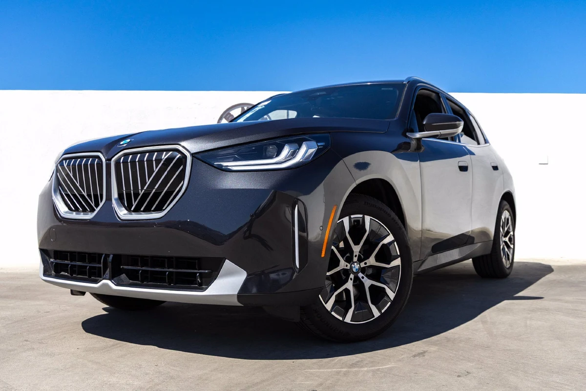2026 BMW X3 30 xDrive (G45), 8/20