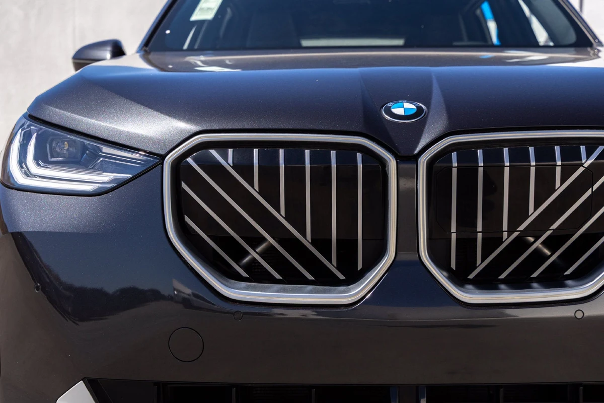 2026 BMW X3 30 xDrive (G45), 9/20