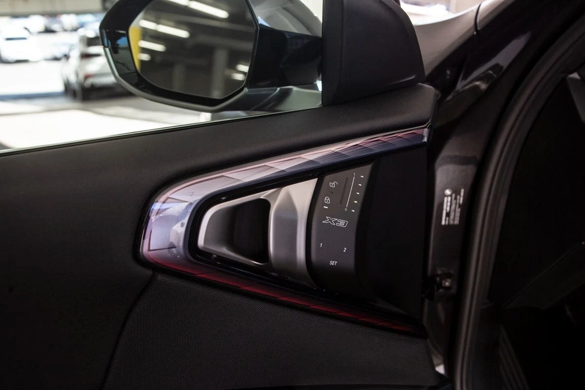 2026 BMW X3 30 xDrive (G45), 13/20
