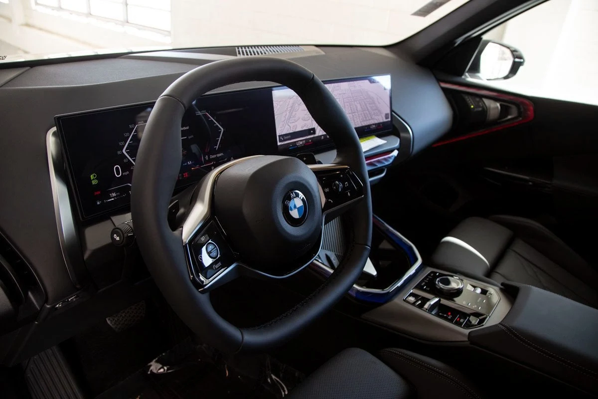 2026 BMW X3 30 xDrive (G45), 16/20