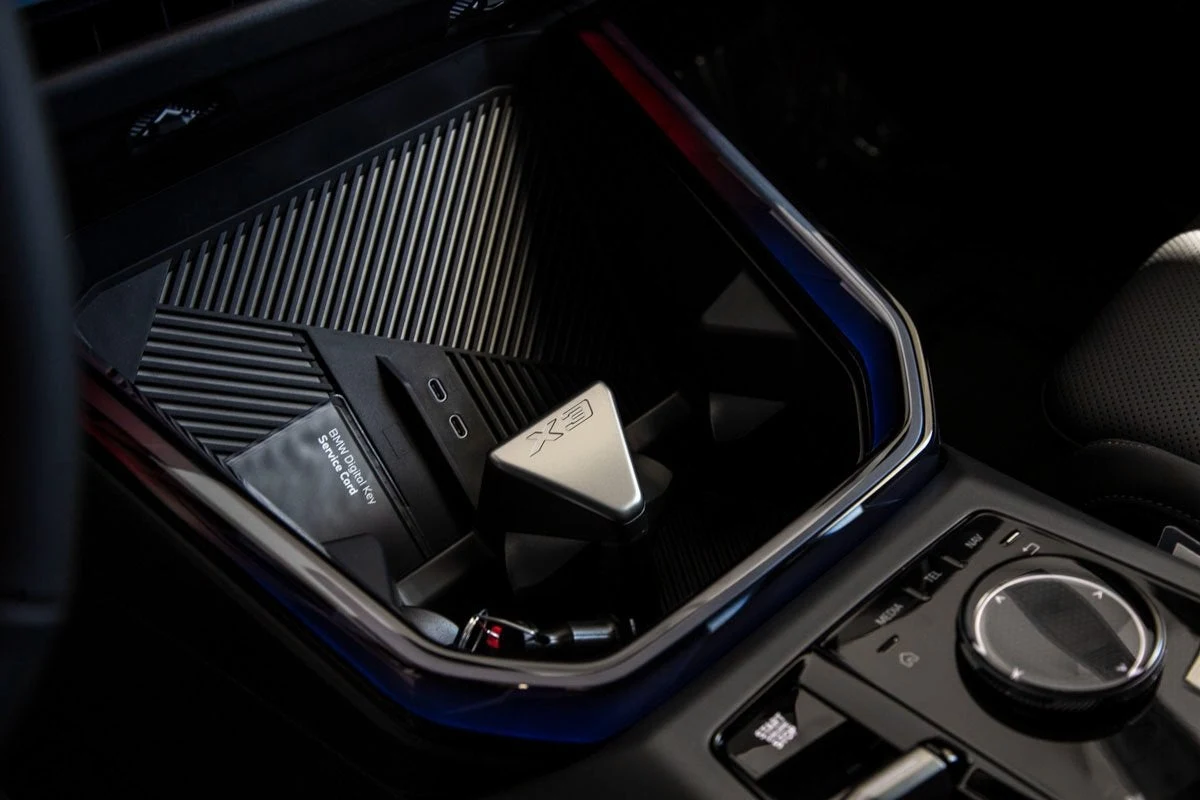 2026 BMW X3 30 xDrive (G45), 18/20