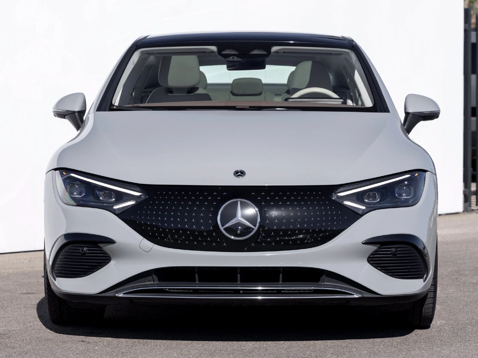 2024 Mercedes-Benz EQE 350+ Sedan (V295), 3/20
