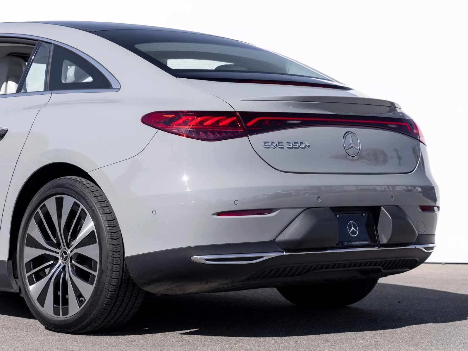 2024 Mercedes-Benz EQE 350+ Sedan (V295), 5/20