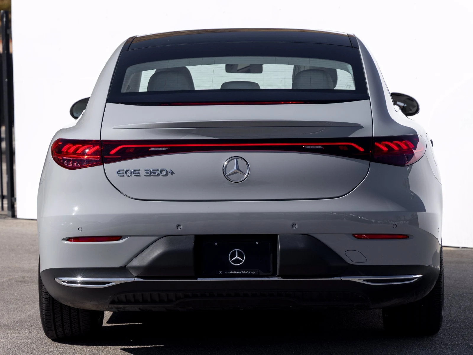 2024 Mercedes-Benz EQE 350+ Sedan (V295), 6/20
