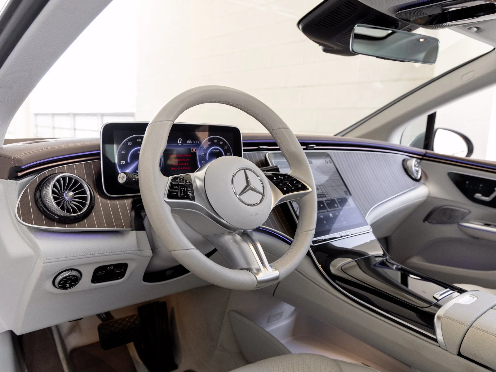 2024 Mercedes-Benz EQE 350+ Sedan (V295), 13/20