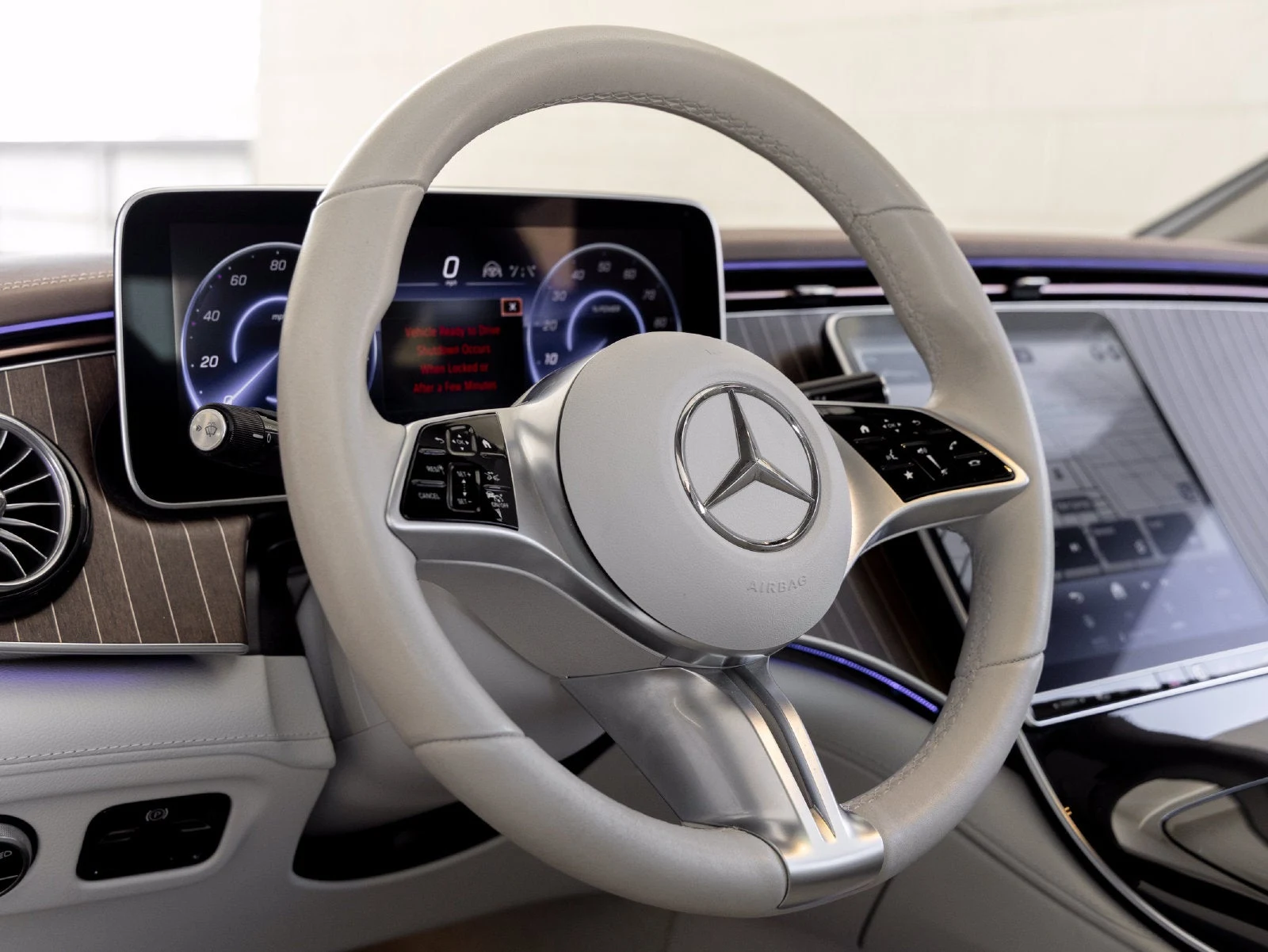 2024 Mercedes-Benz EQE 350+ Sedan (V295), 14/20