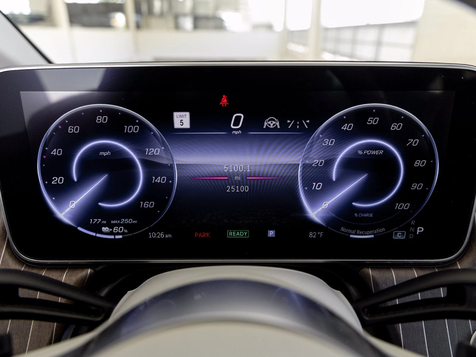 2024 Mercedes-Benz EQE 350+ Sedan (V295), 16/20