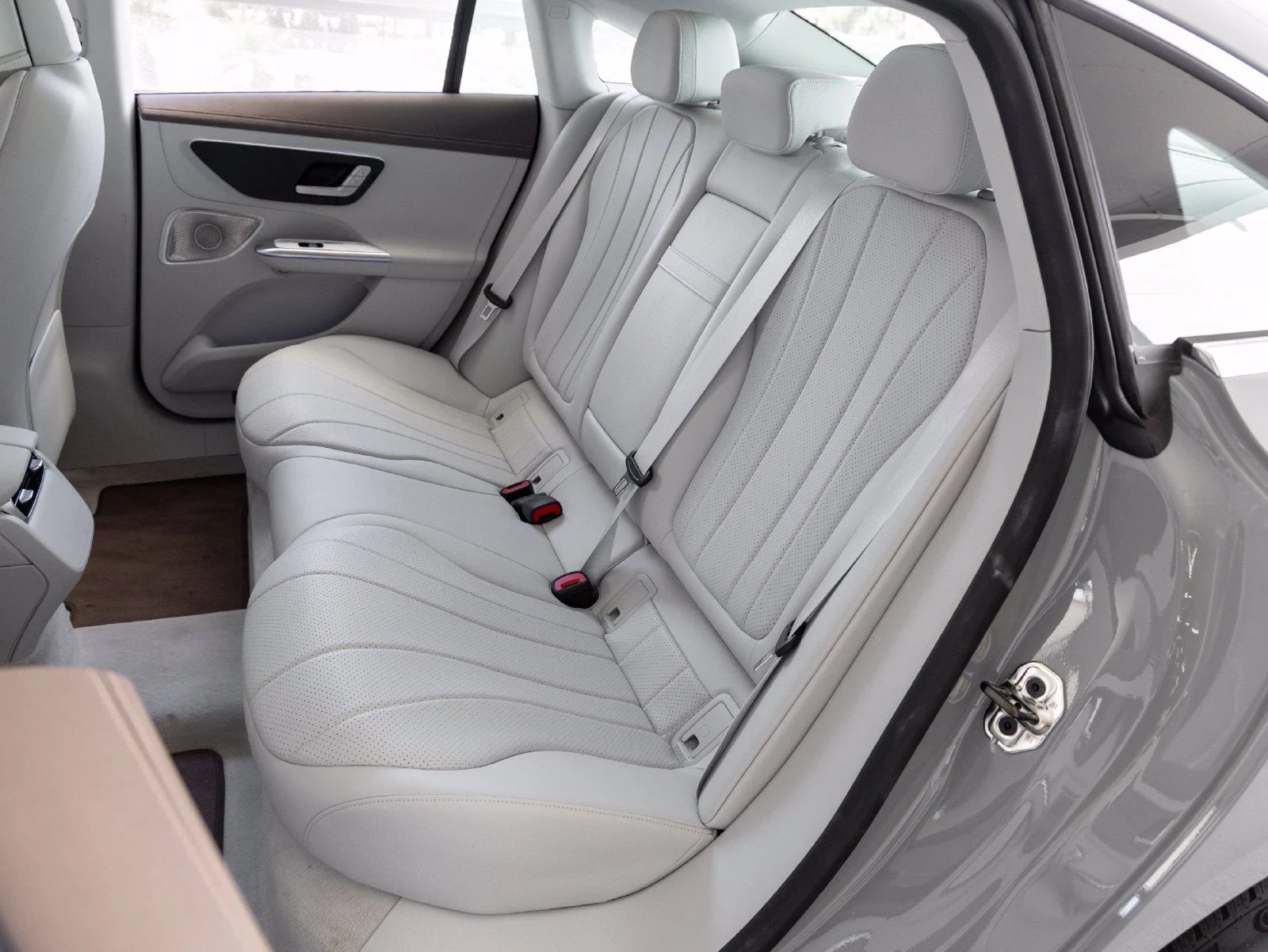 2024 Mercedes-Benz EQE 350+ Sedan (V295), 20/20