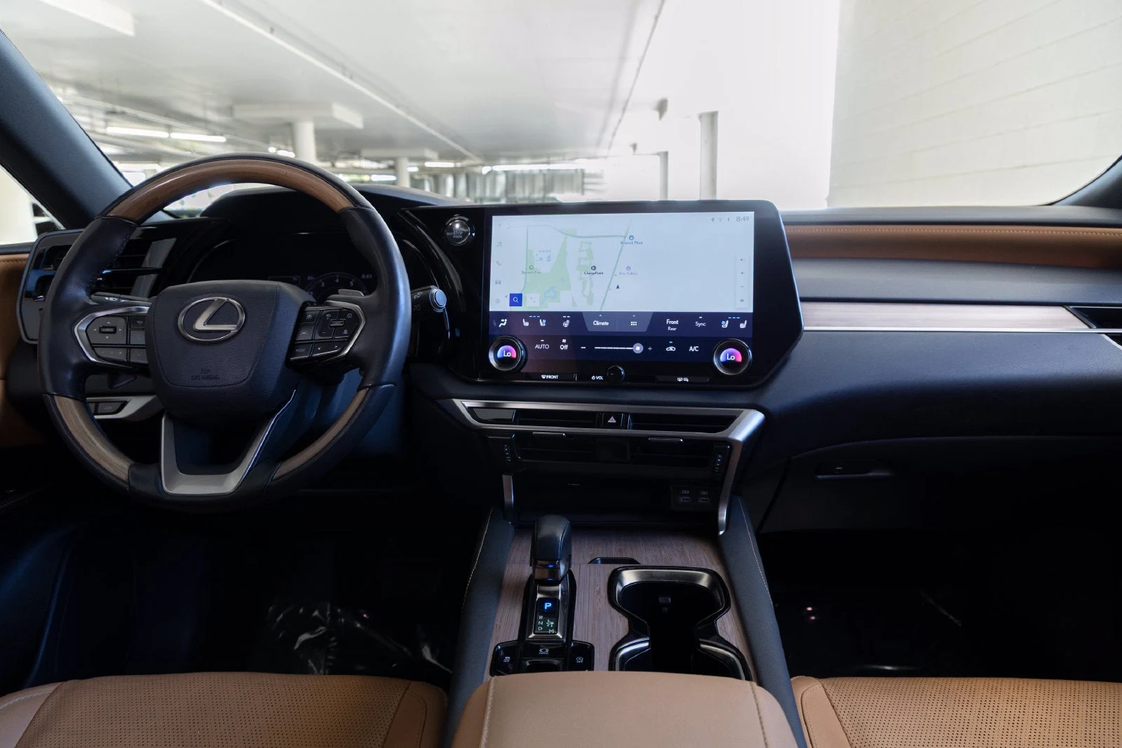 2023 Lexus RX 350 Premium Plus (5th Generation), 11/20