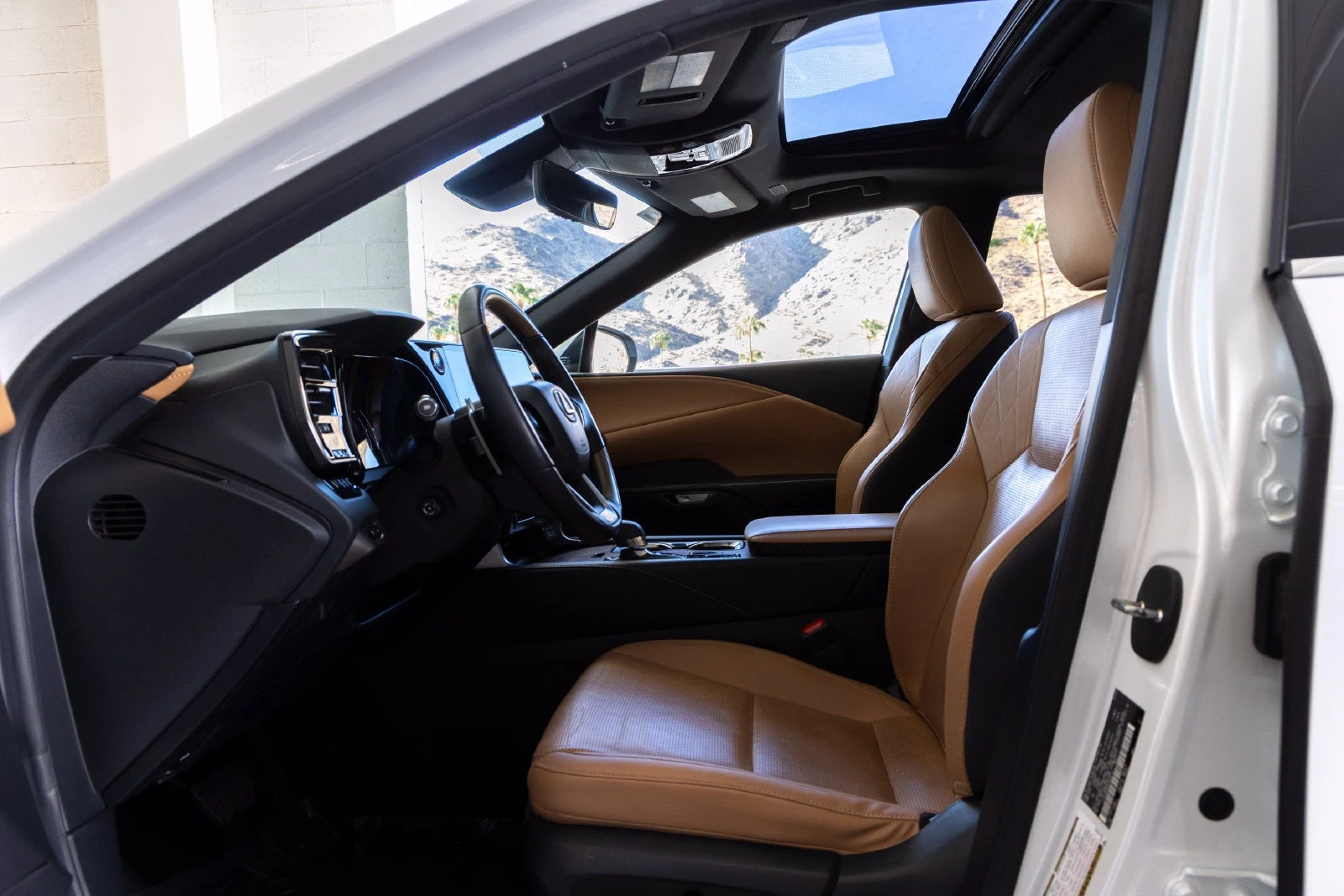 2023 Lexus RX 350 Premium Plus (5th Generation), 14/20