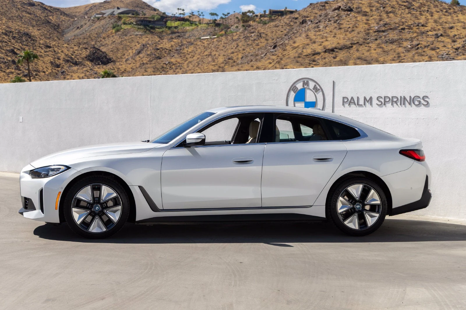2024 BMW i4 eDrive40 (G26), 3/20