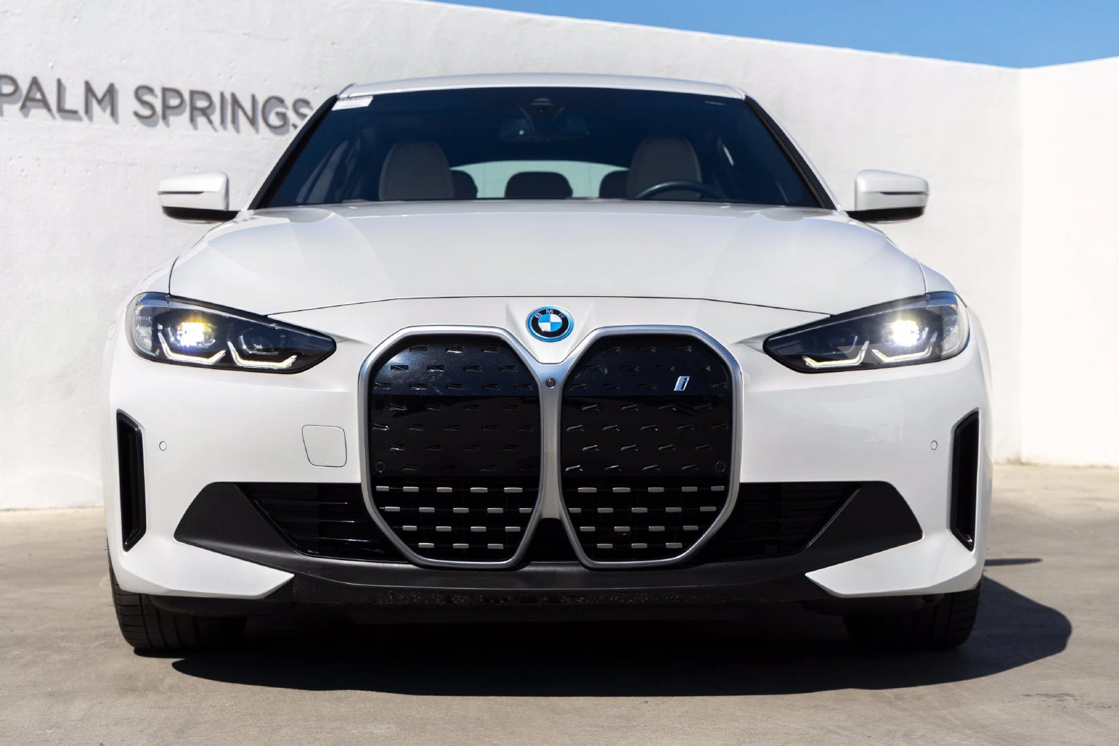 2024 BMW i4 eDrive40 (G26), 4/20