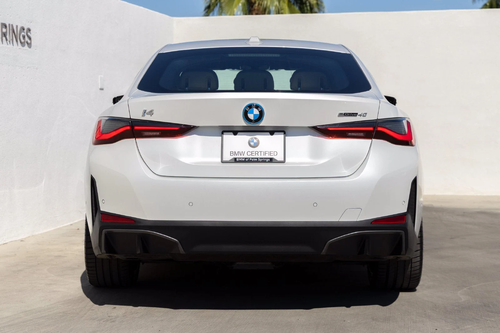2024 BMW i4 eDrive40 (G26), 7/20