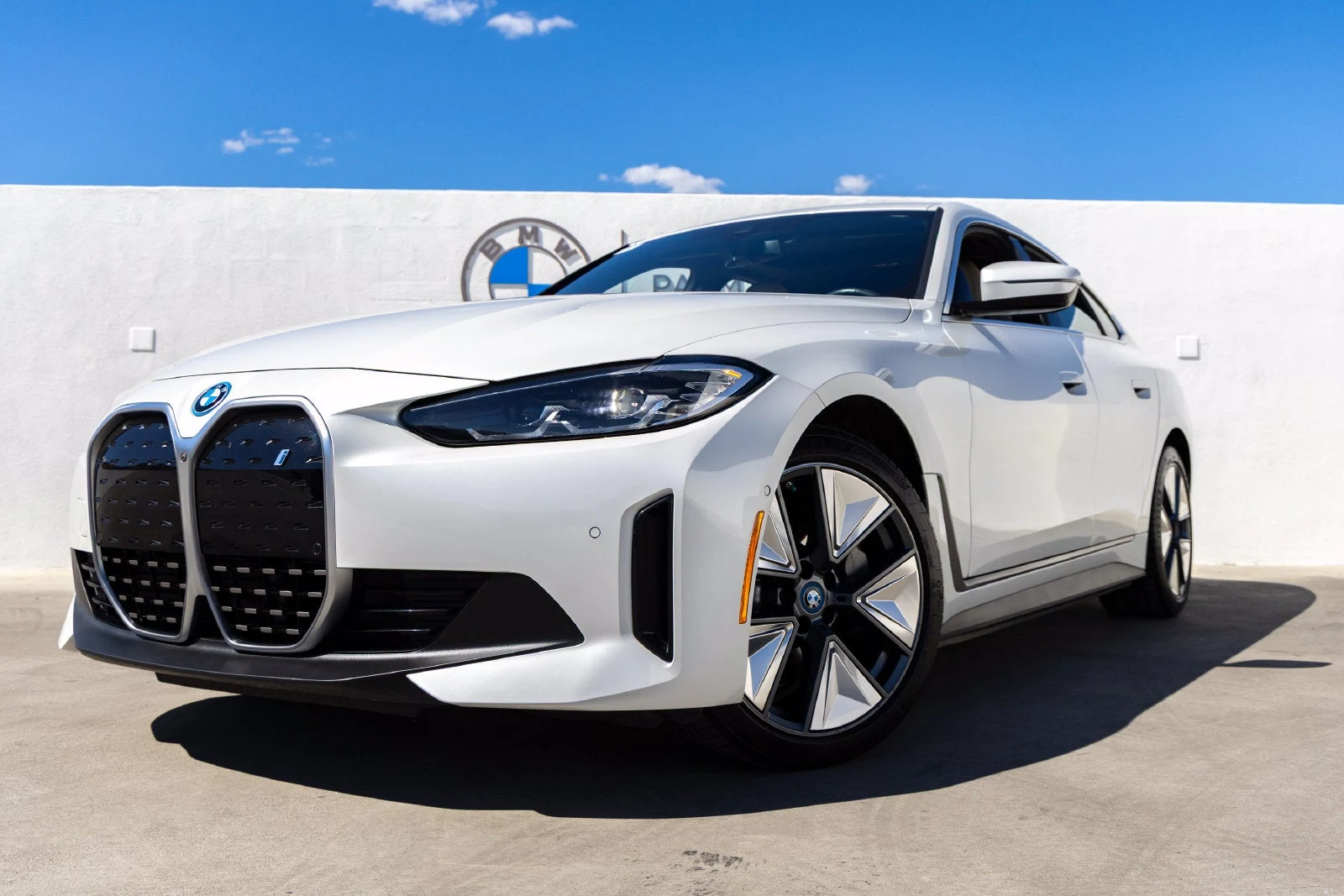 2024 BMW i4 eDrive40 (G26), 8/20