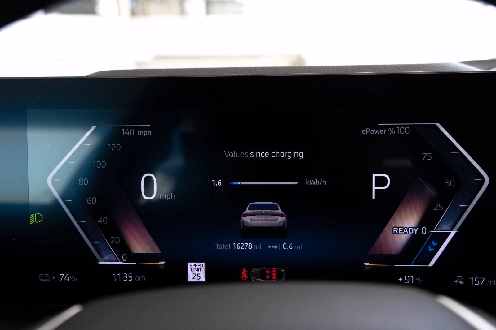 2024 BMW i4 eDrive40 (G26), 10/20