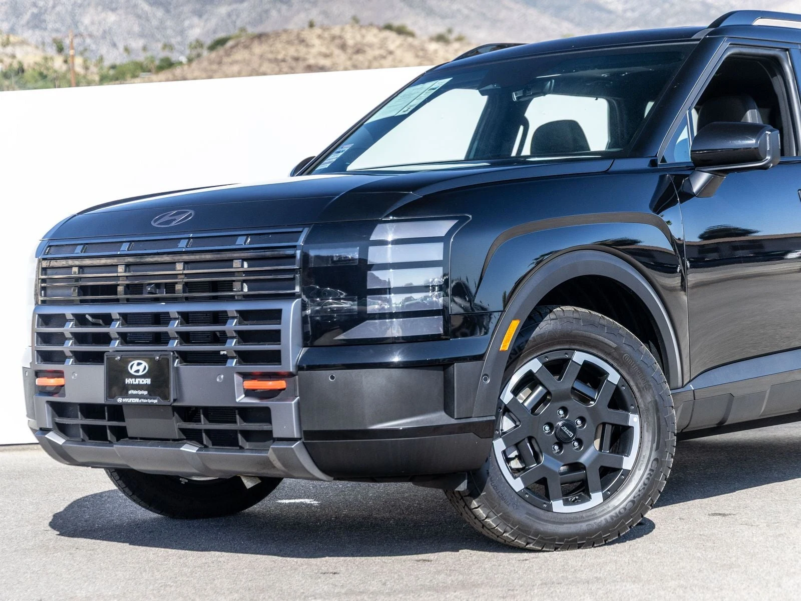 2026 Hyundai Palisade XRT Pro (LX3), 2/20