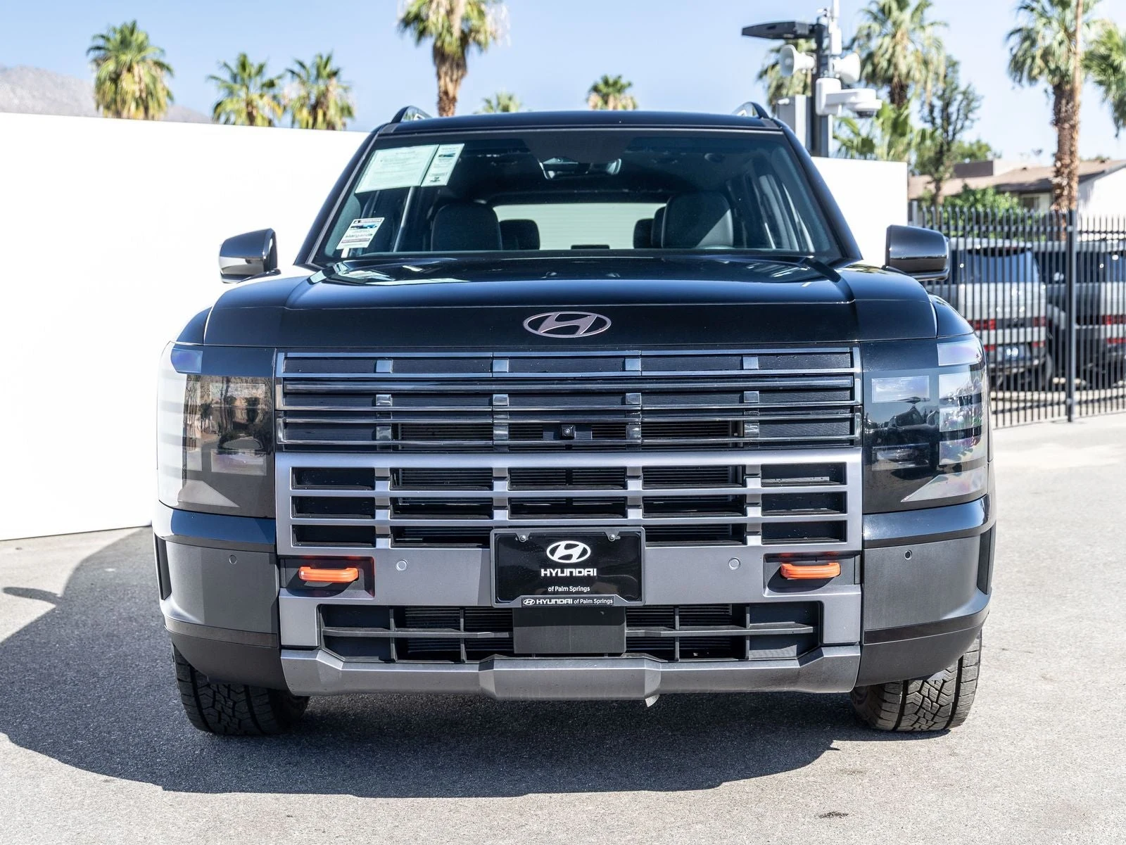 2026 Hyundai Palisade XRT Pro (LX3), 3/20