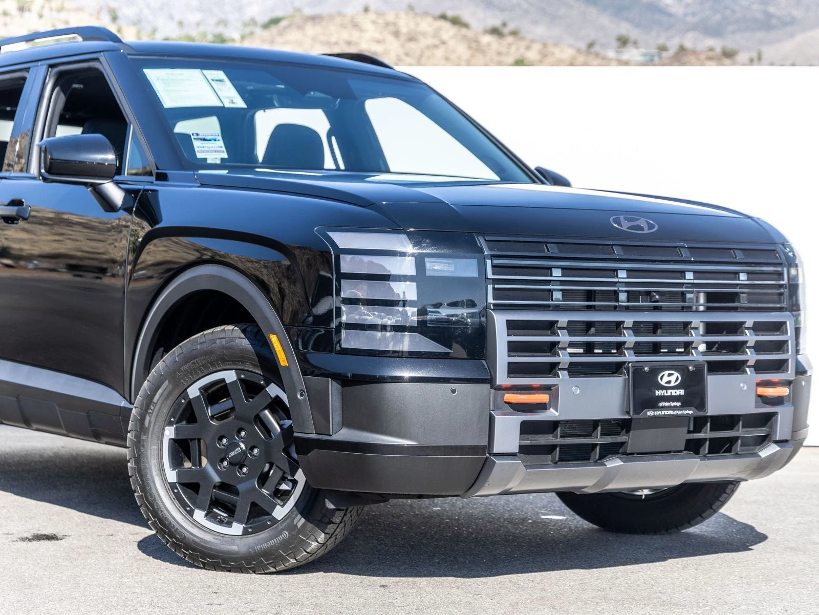 2026 Hyundai Palisade XRT Pro (LX3), 7/20