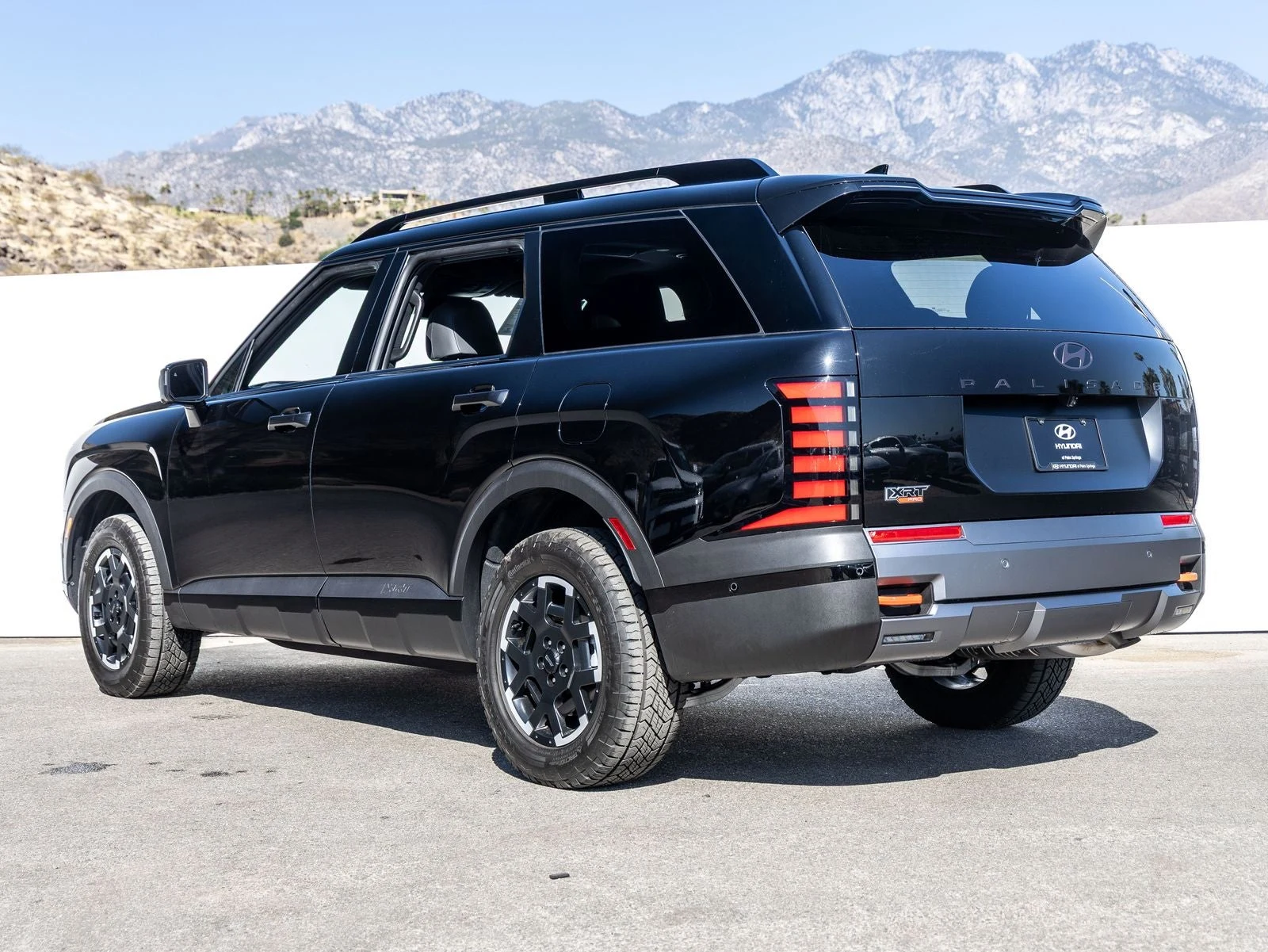 2026 Hyundai Palisade XRT Pro (LX3), 8/20
