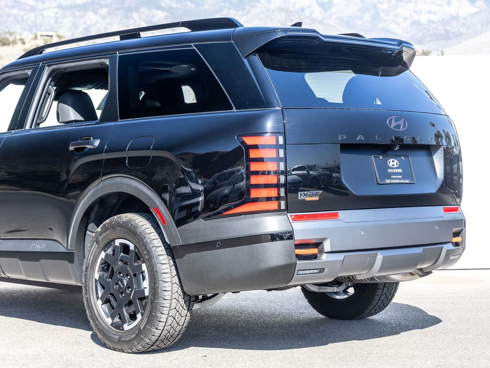 2026 Hyundai Palisade XRT Pro (LX3), 9/20
