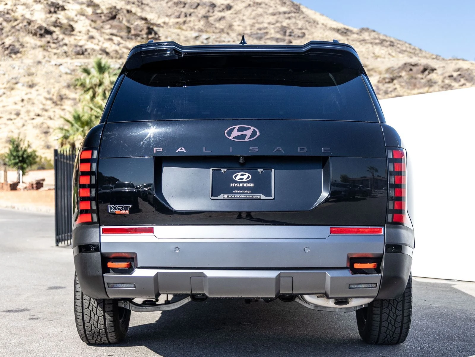 2026 Hyundai Palisade XRT Pro (LX3), 10/20